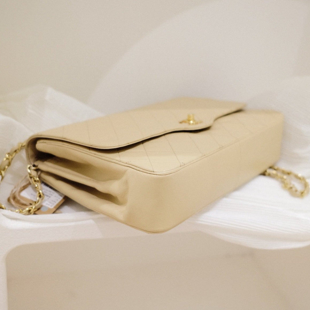 Chanel vintage flap bag