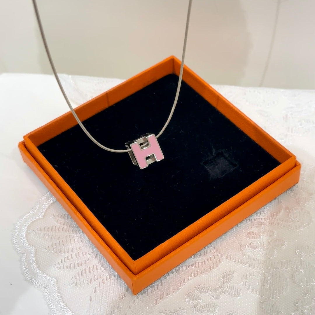 Hermes vintage necklace
