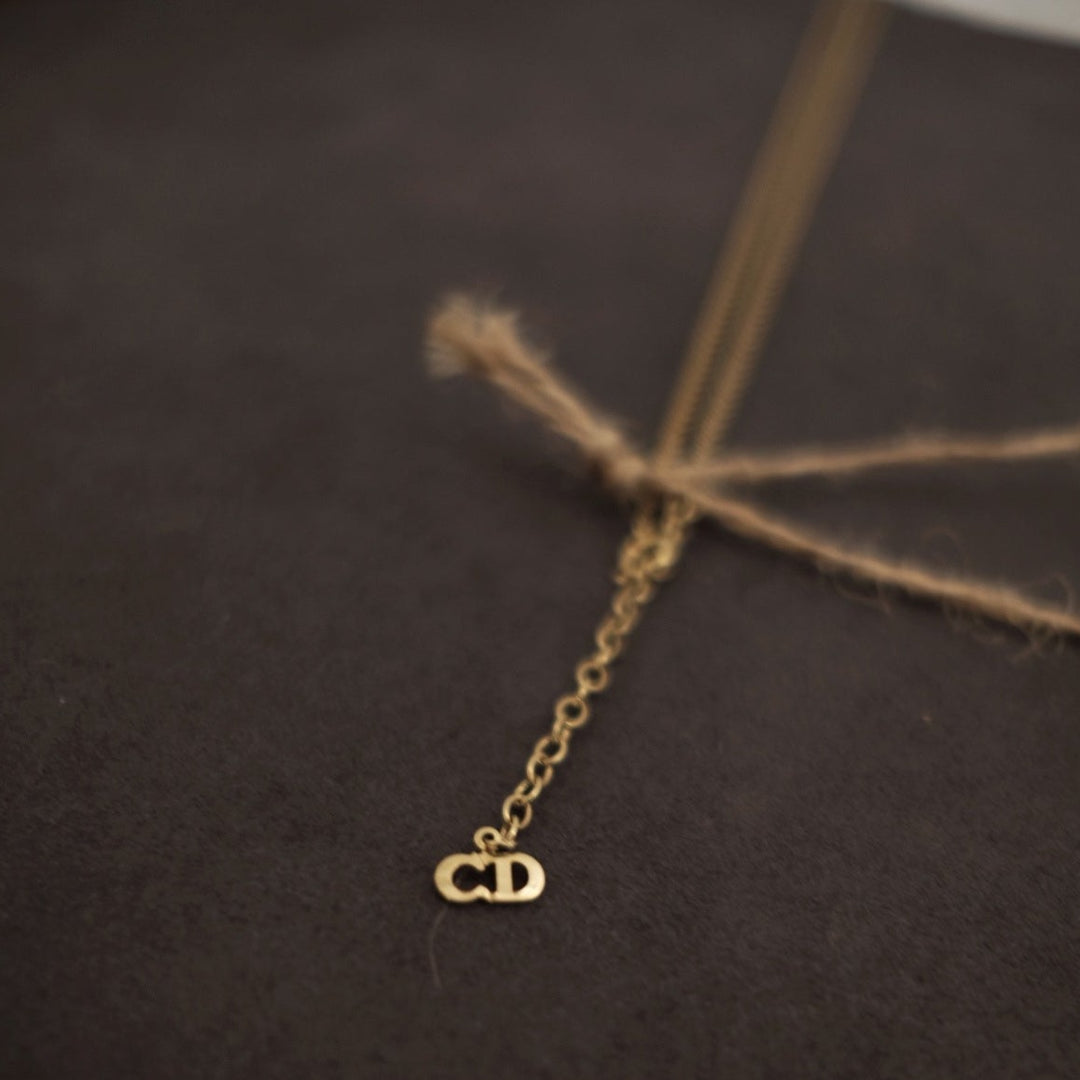 Dior vintage necklace