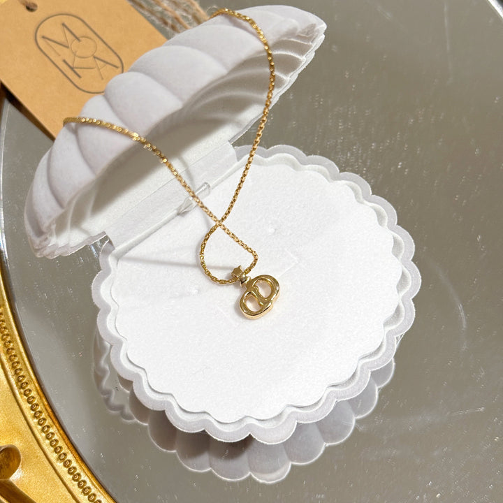 Dior vintage necklace
