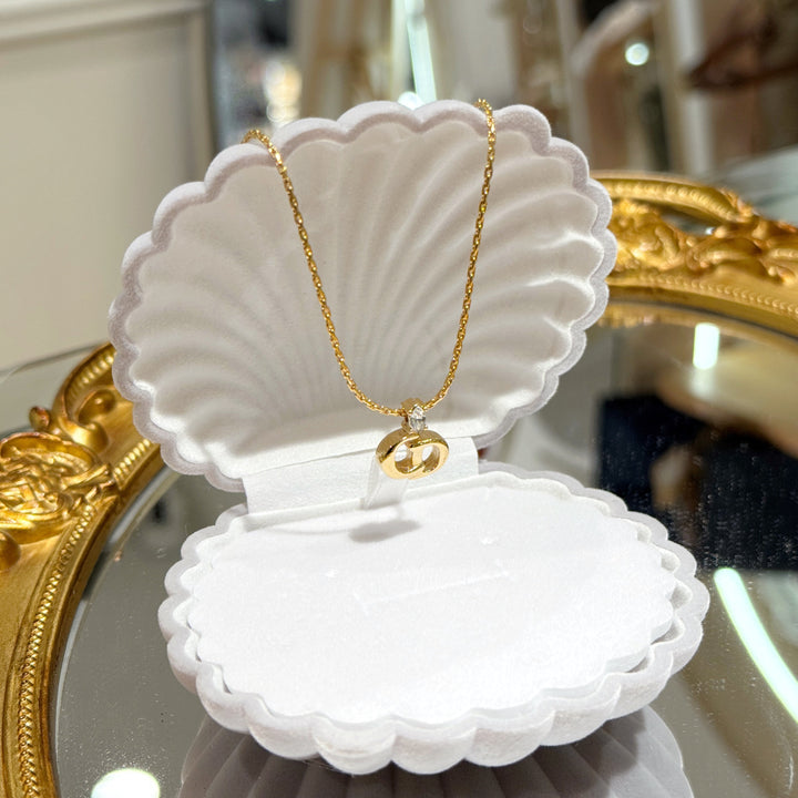 Dior vintage necklace