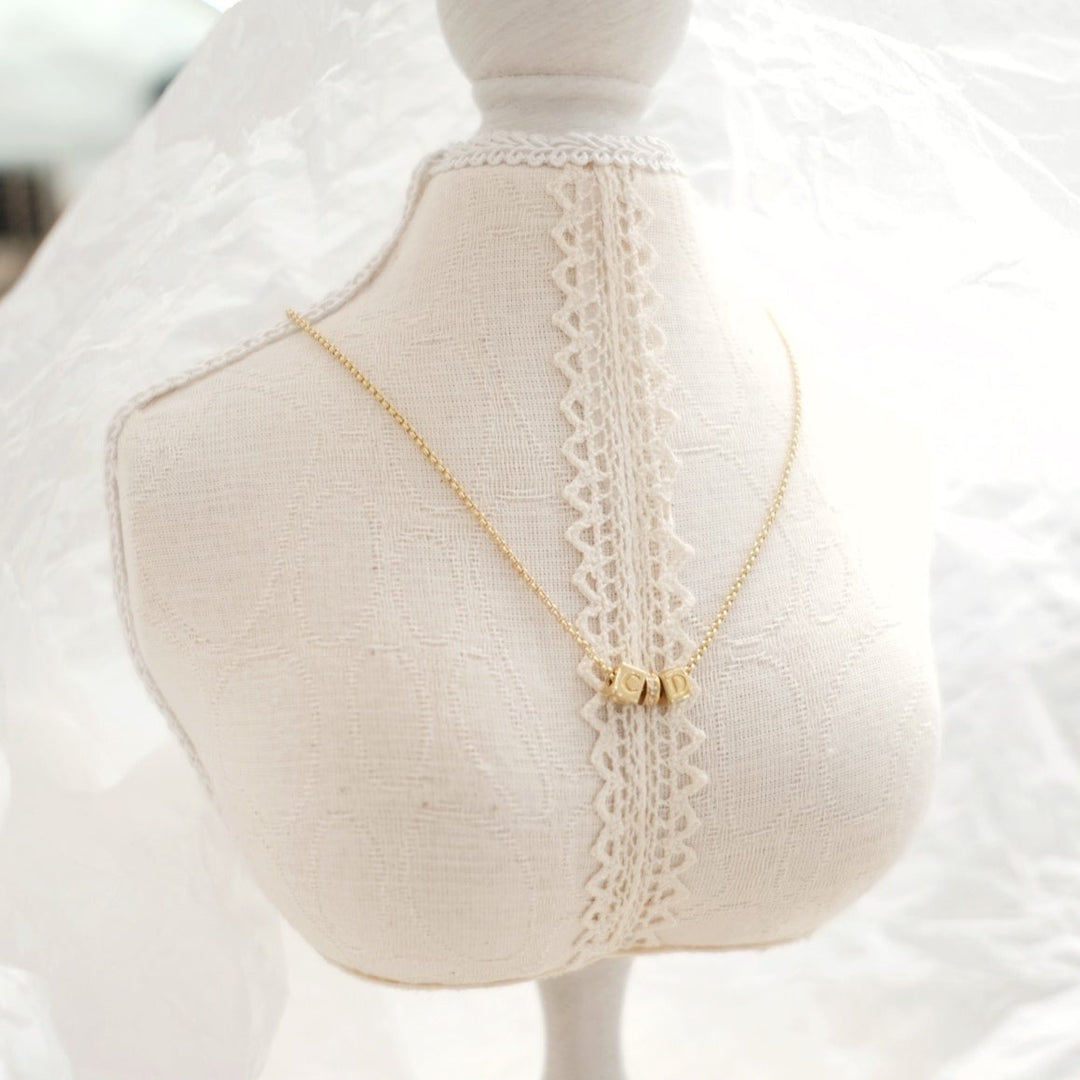Dior vintage necklace