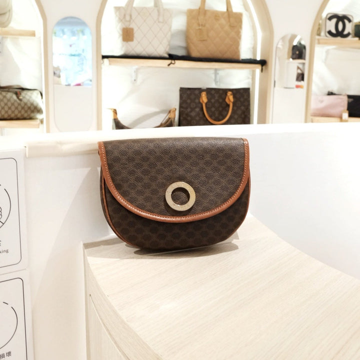 Celine vintage crossbody bag