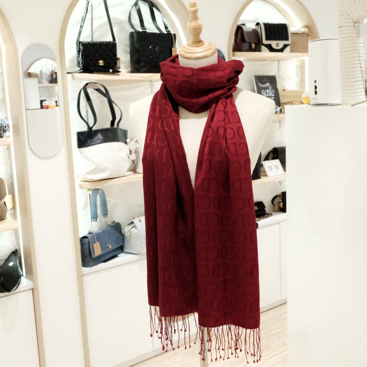 Dior scarf
