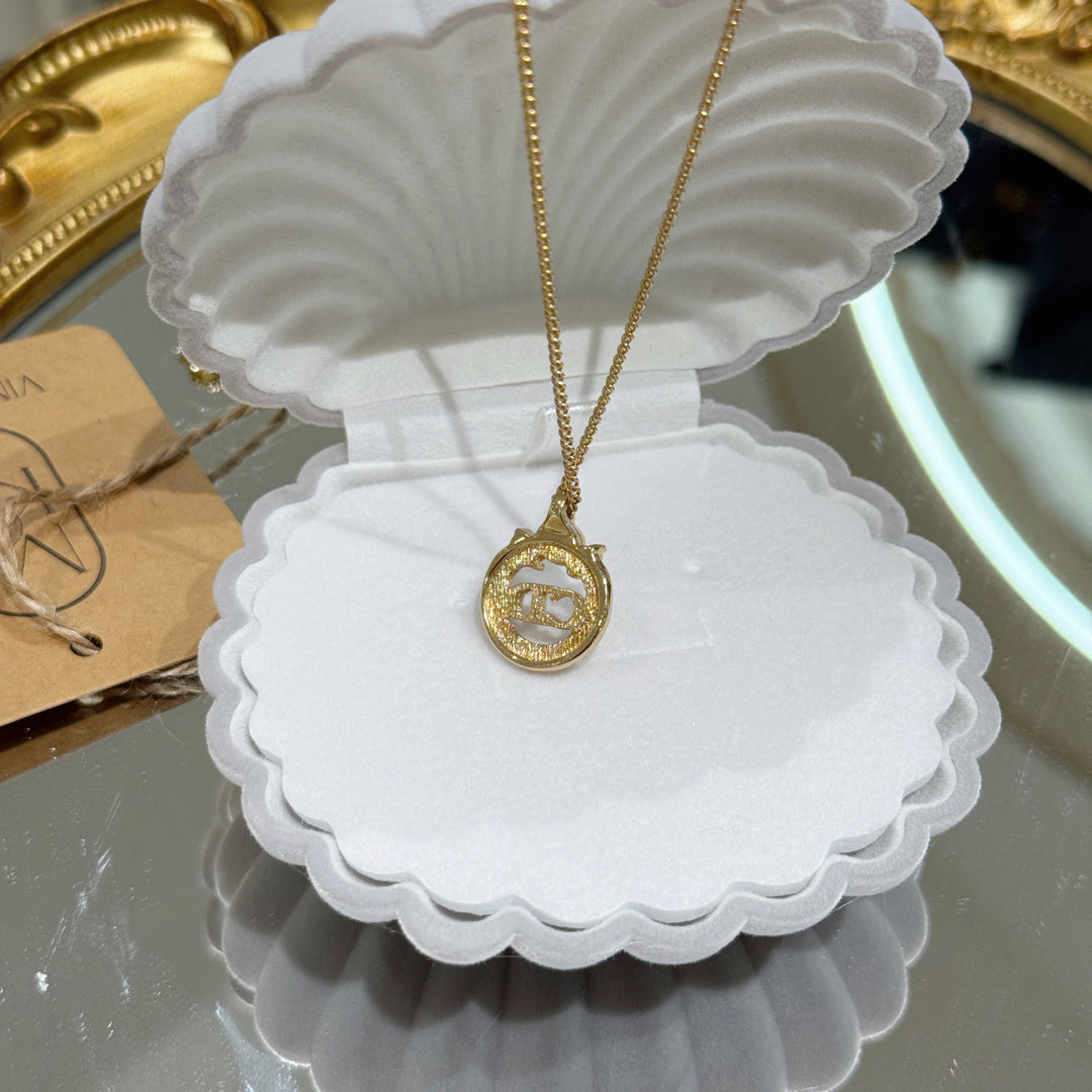 Dior vintage necklace