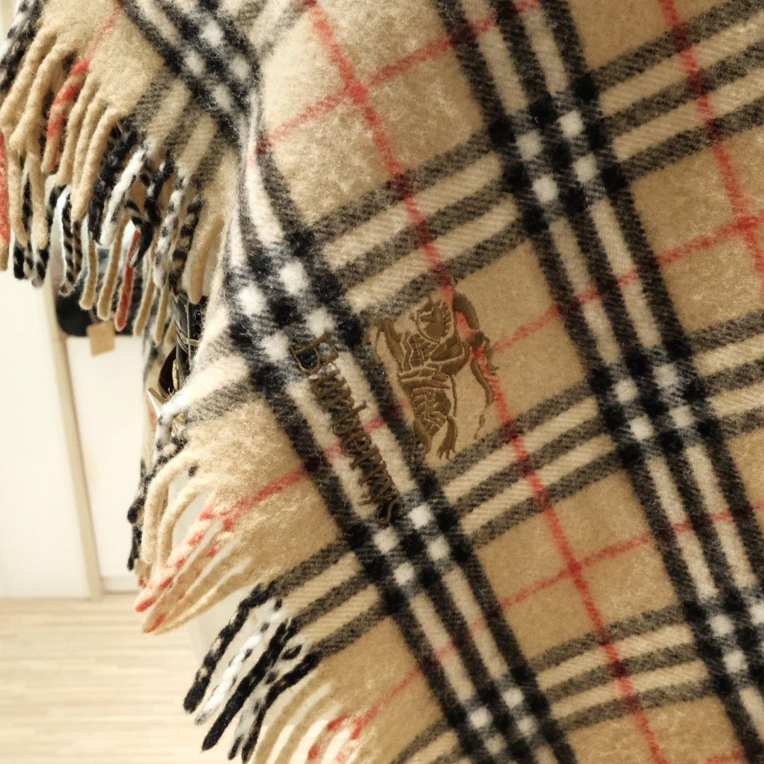 Burberry scarf