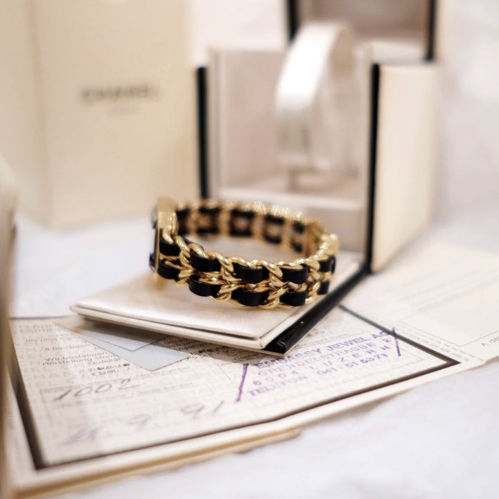 Chanel vintage première watch
