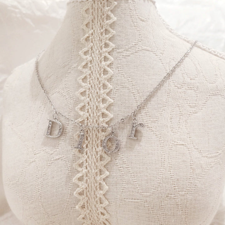 Dior vintage necklace