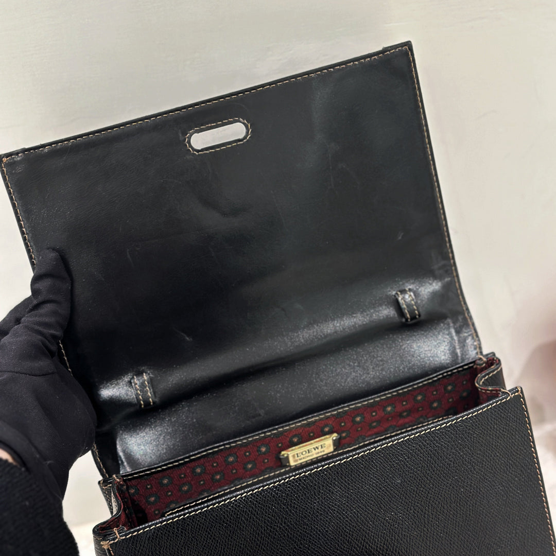 Loewe Vintage Crossbody 2 Way Bag