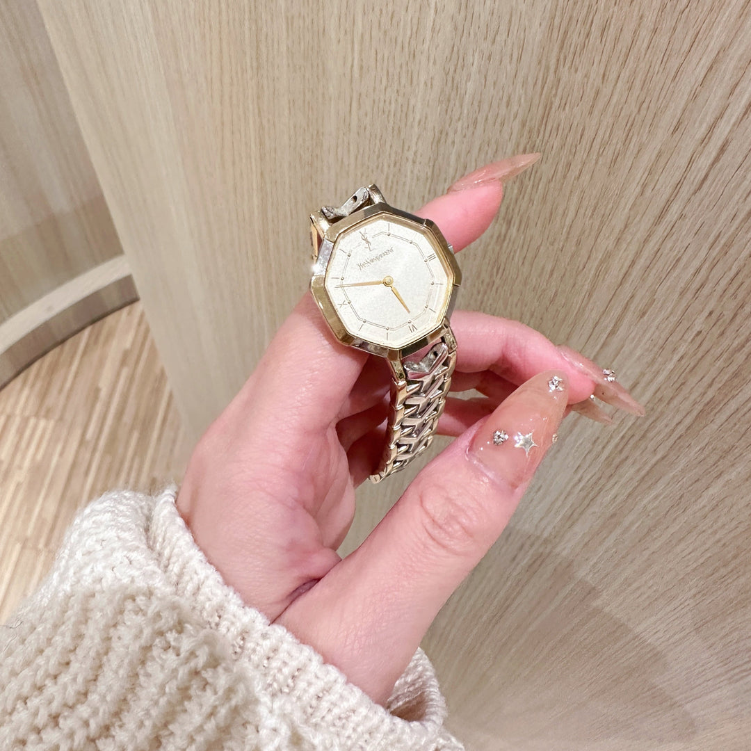 YSL vintage watch