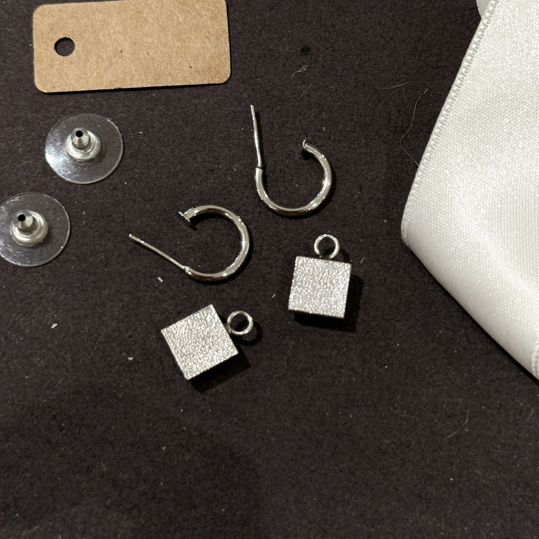 Chanel vintage earrings