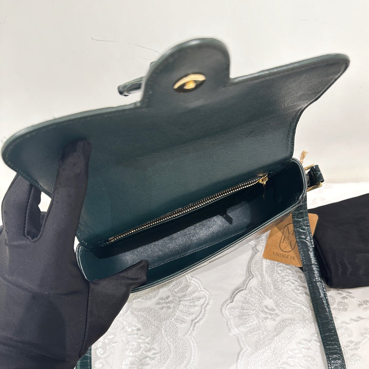 Celine tassels bag