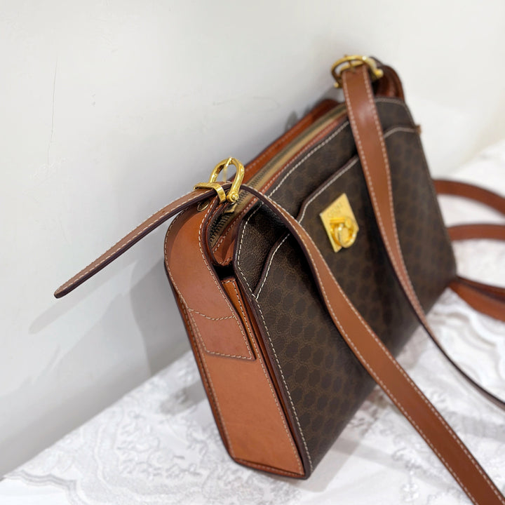Celine vintage shoulder bag