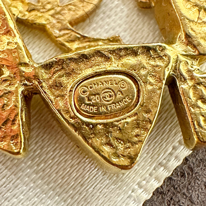 Chanel earrings