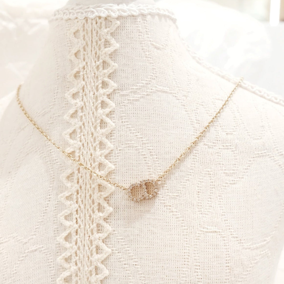 Dior necklace