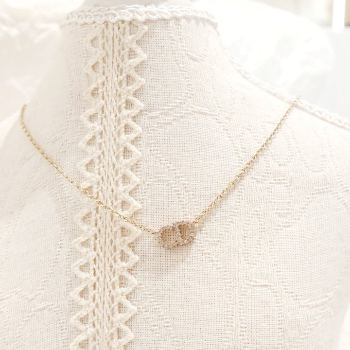 Dior necklace