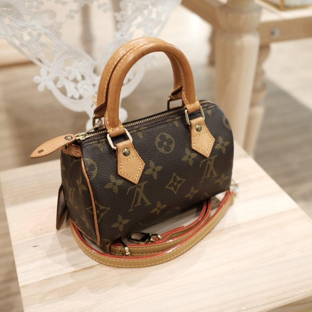 Lv vintage mini speedy