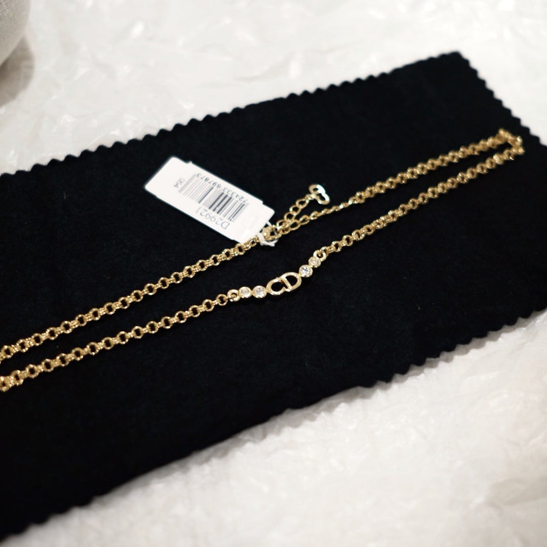 Dior vintage necklace