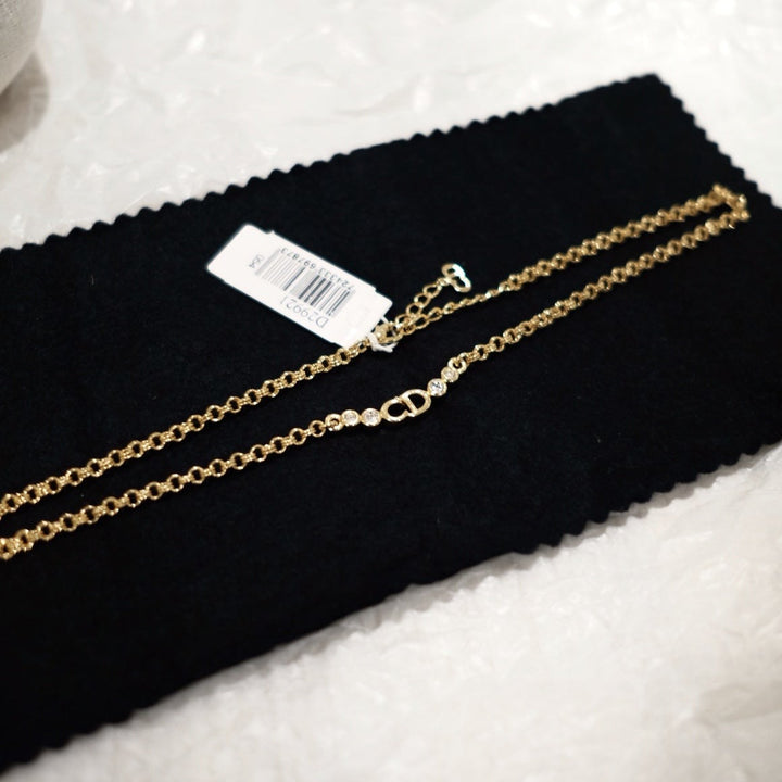 Dior vintage necklace