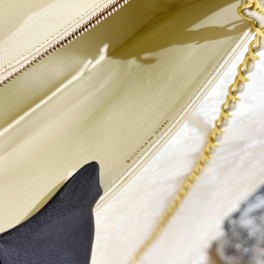 Chanel vintage flap bag