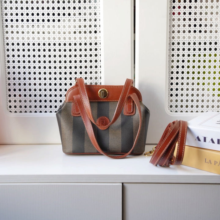 Fendi vintage PEQUIN 2way