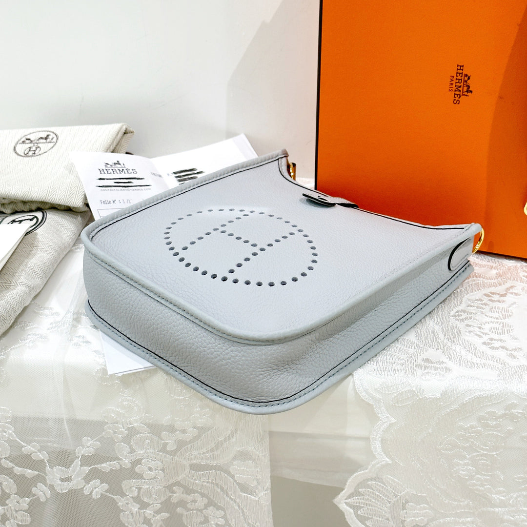 Hermes mini evelyne
