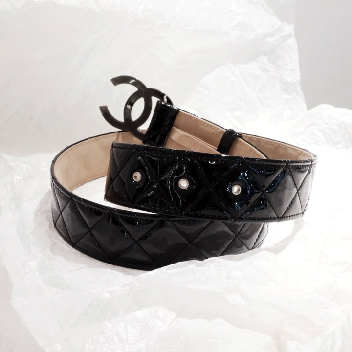 Chanel vintage belt