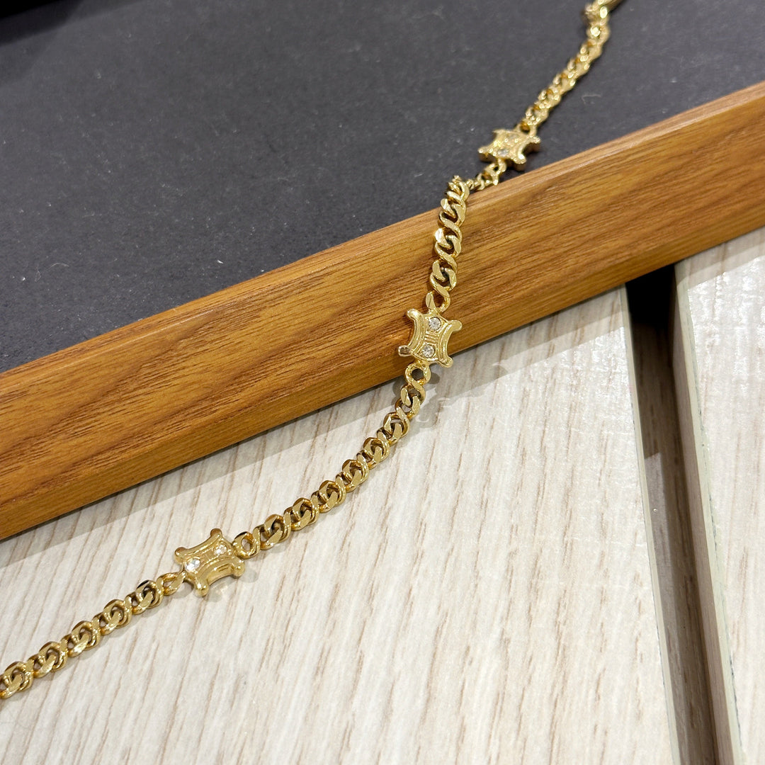 Celine vintage bracelet