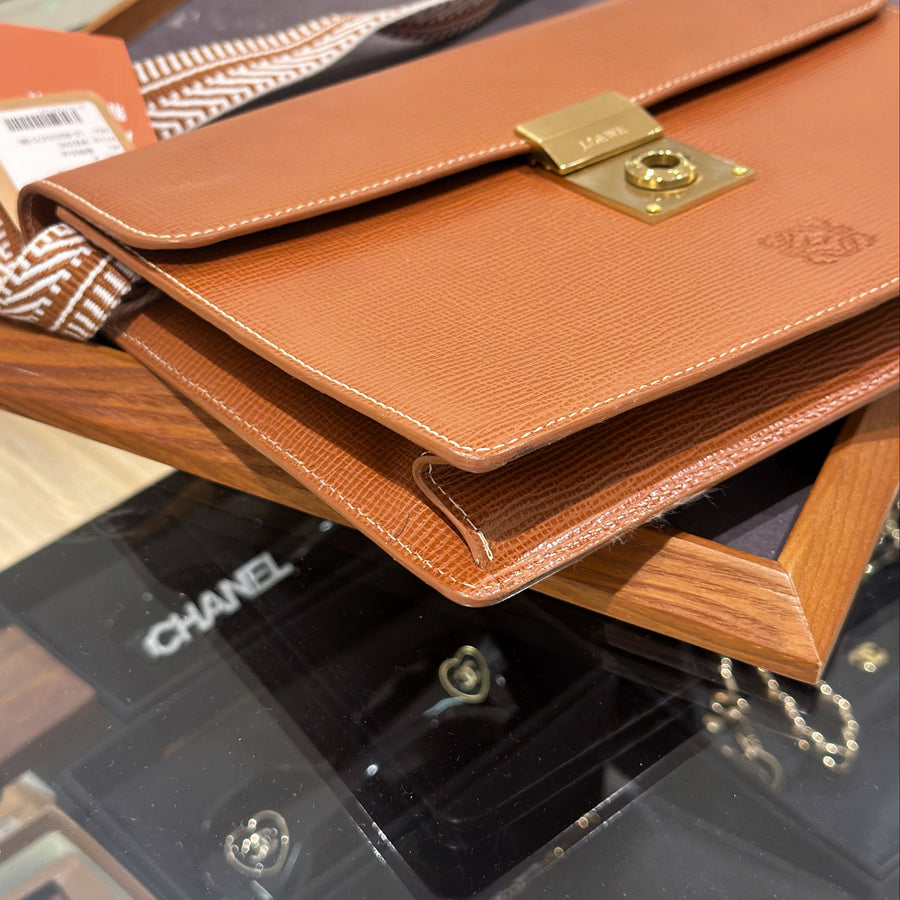 Loewe clutch bag