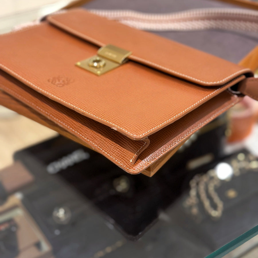 Loewe clutch bag