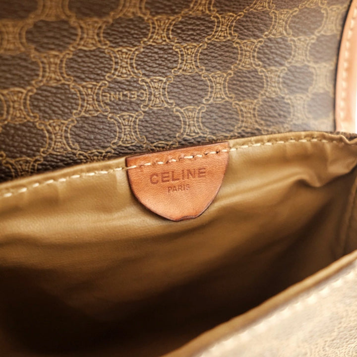 Celine vintage mini macadam bag