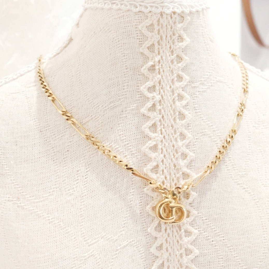 Dior vintage necklace