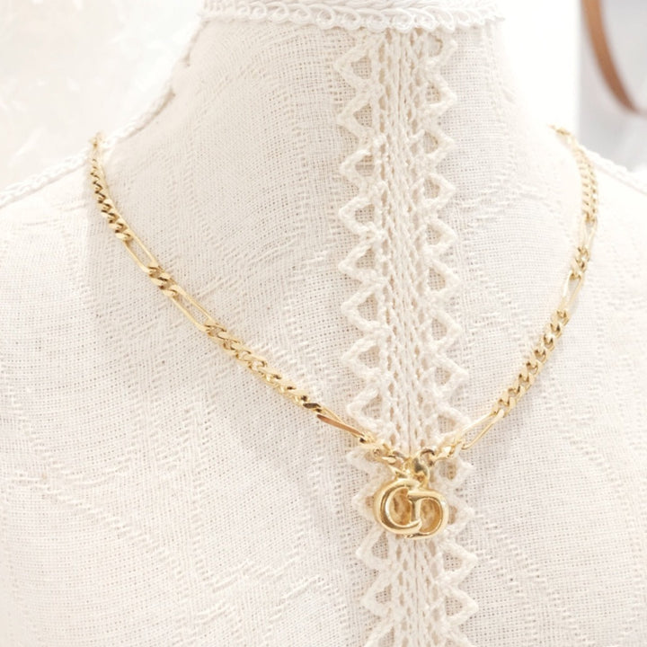Dior vintage necklace