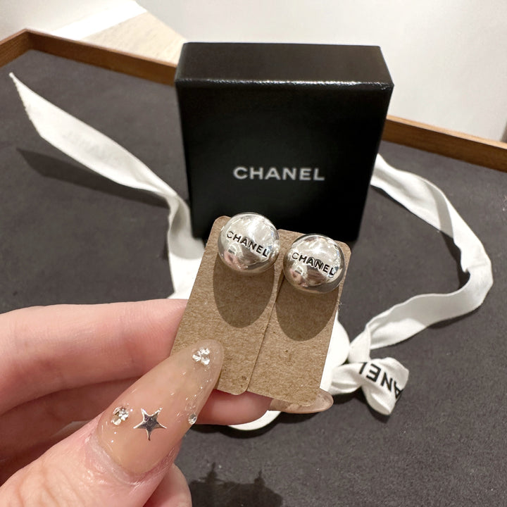 Chanel vintage earrings