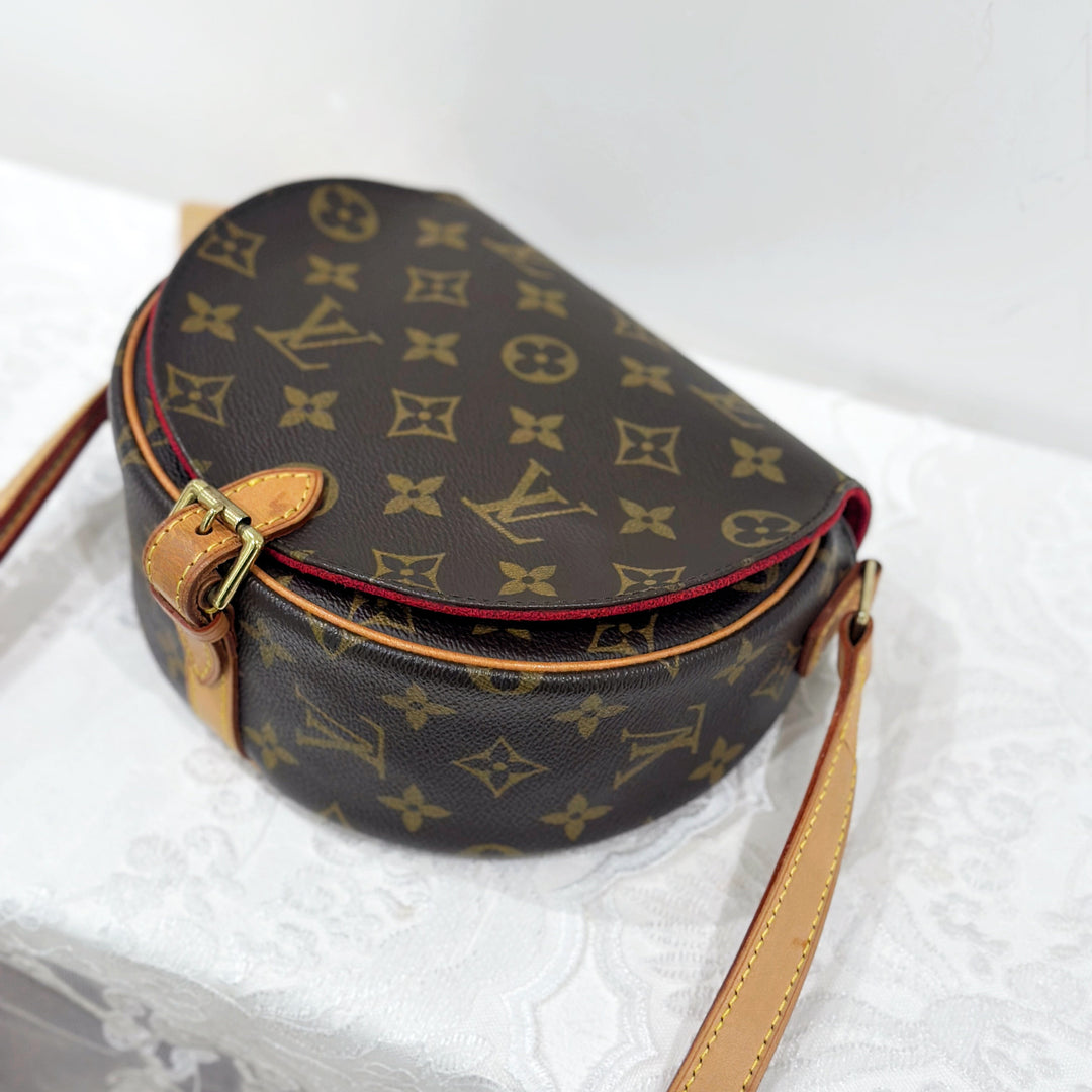 Louis Vuitton monogram sack tambran shoulder bag