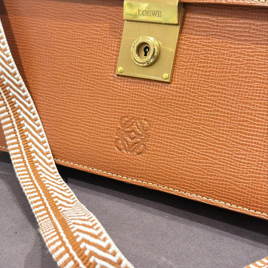 Loewe clutch bag