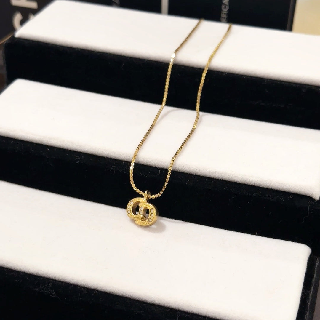 Dior vintage necklace