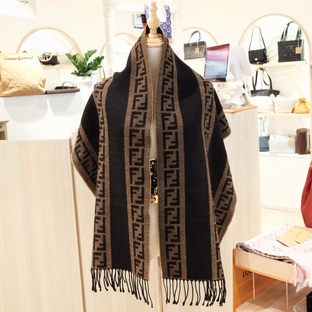 Fendi scarf