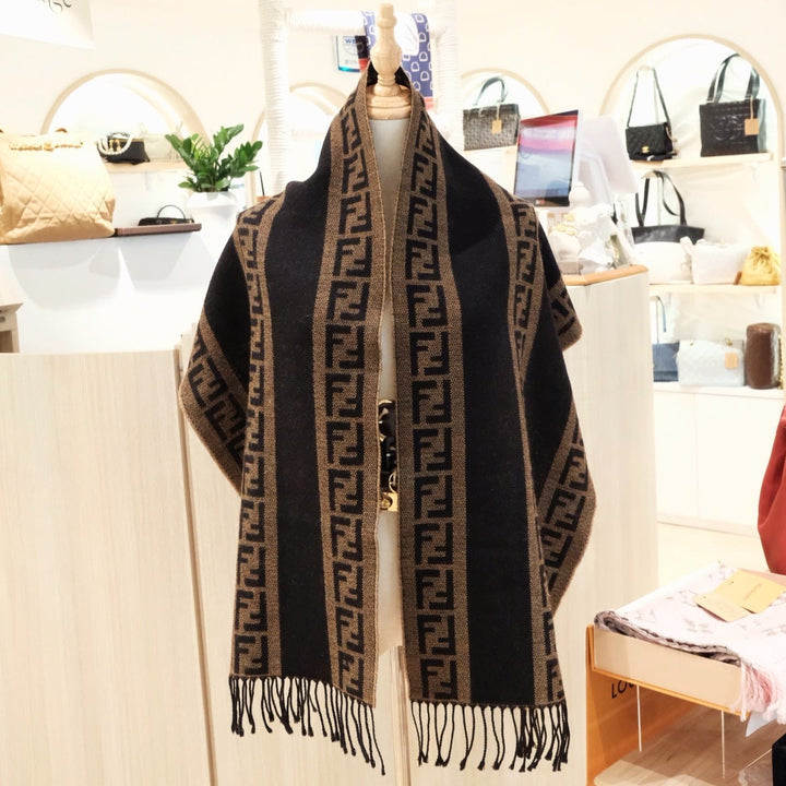 Fendi scarf