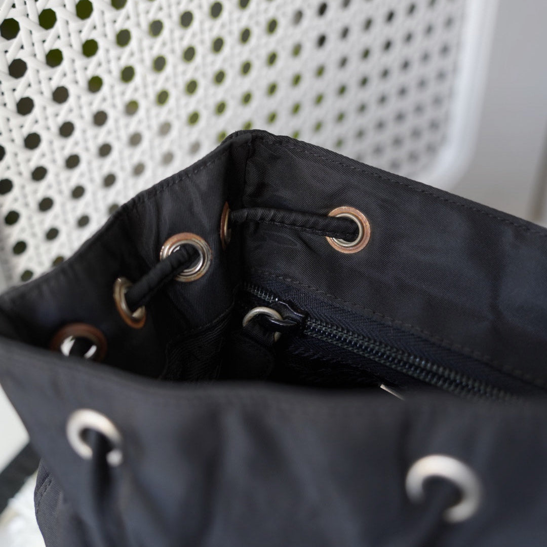 Prada vintage mini backpack