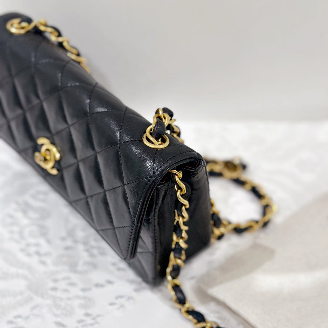 Chanel vintage flap bag