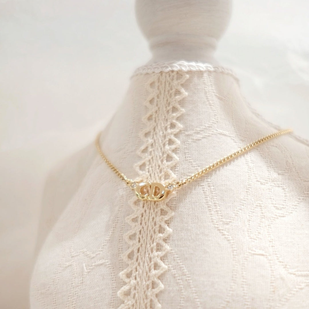 Dior vintage necklace