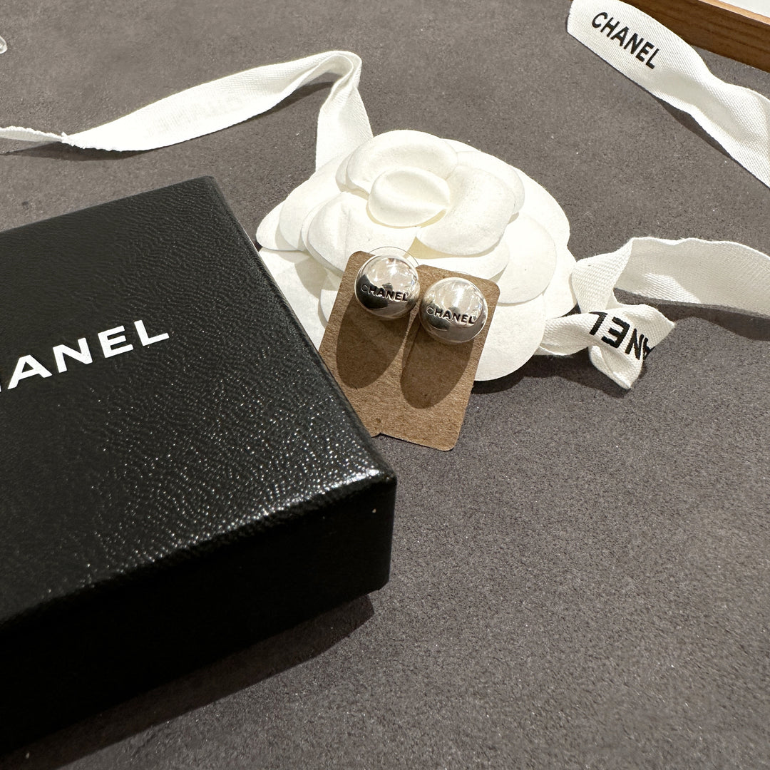 Chanel vintage earrings
