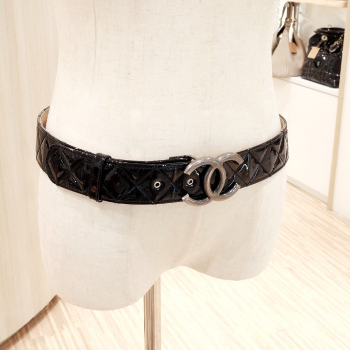 Chanel vintage belt