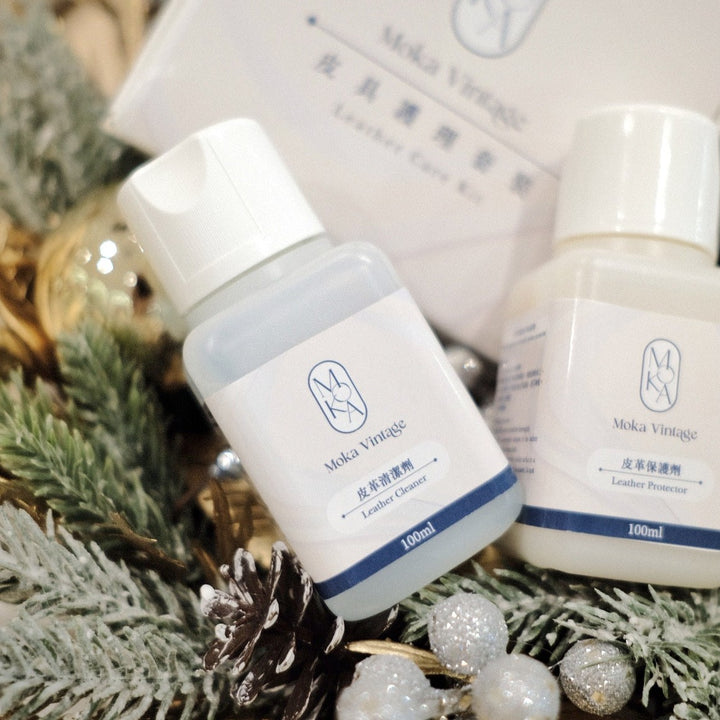 Leather care kit