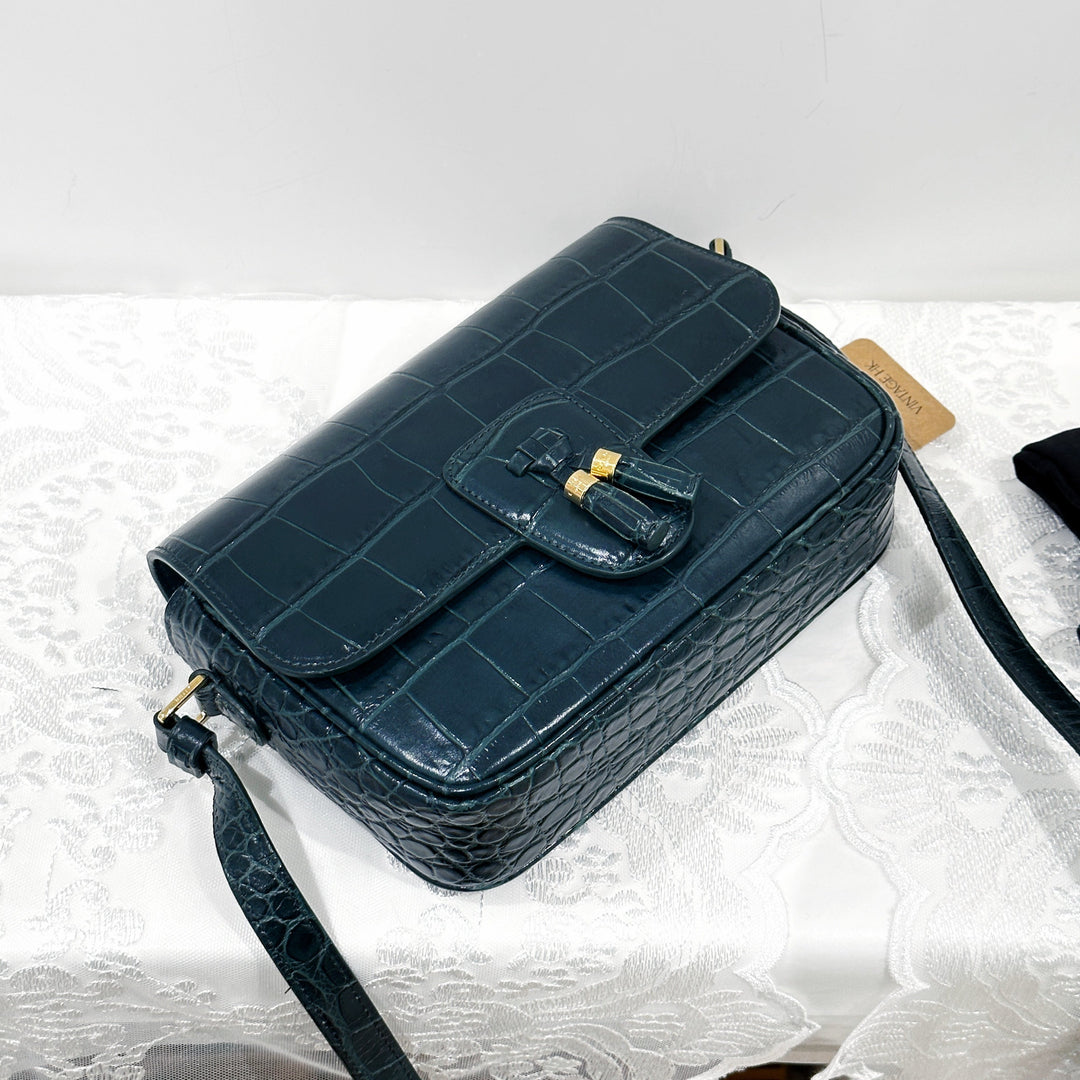 Celine tassels bag
