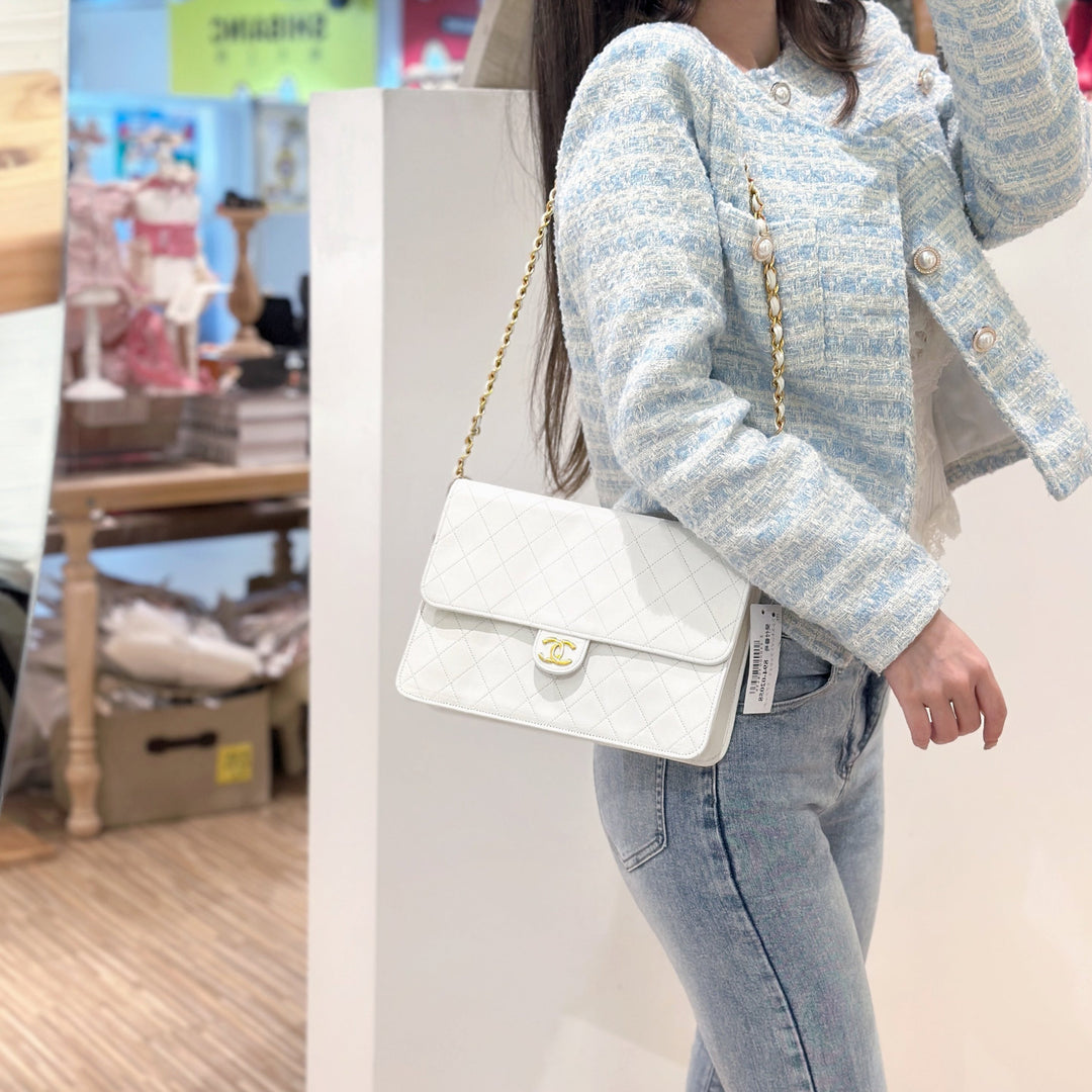 Chanel vintage flap bag