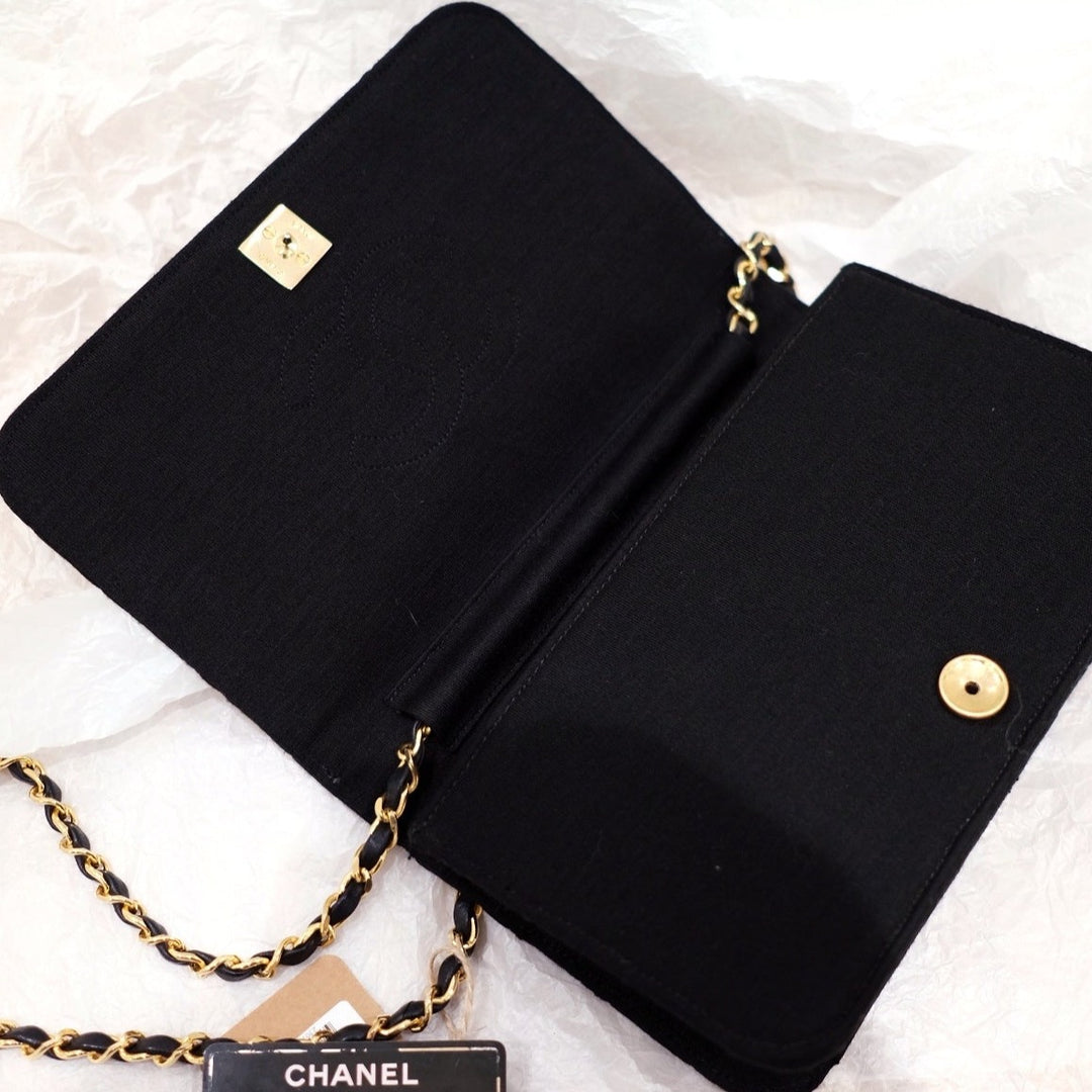 Chanel vintage flap bag