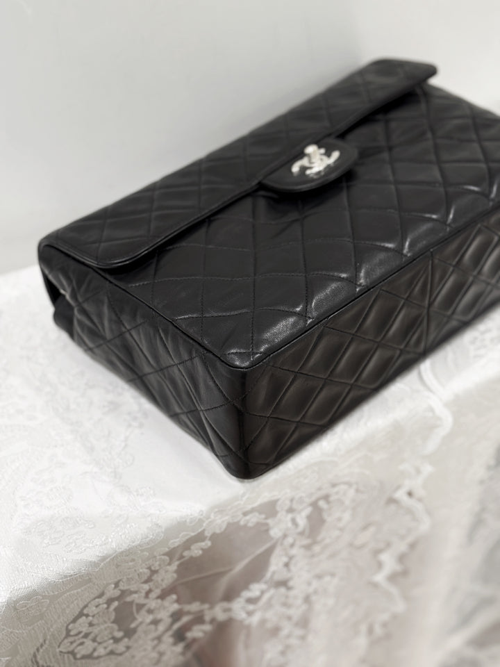 Chanel vintage flap bag