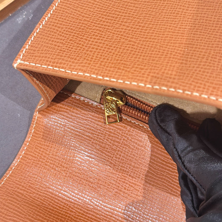 Loewe clutch bag